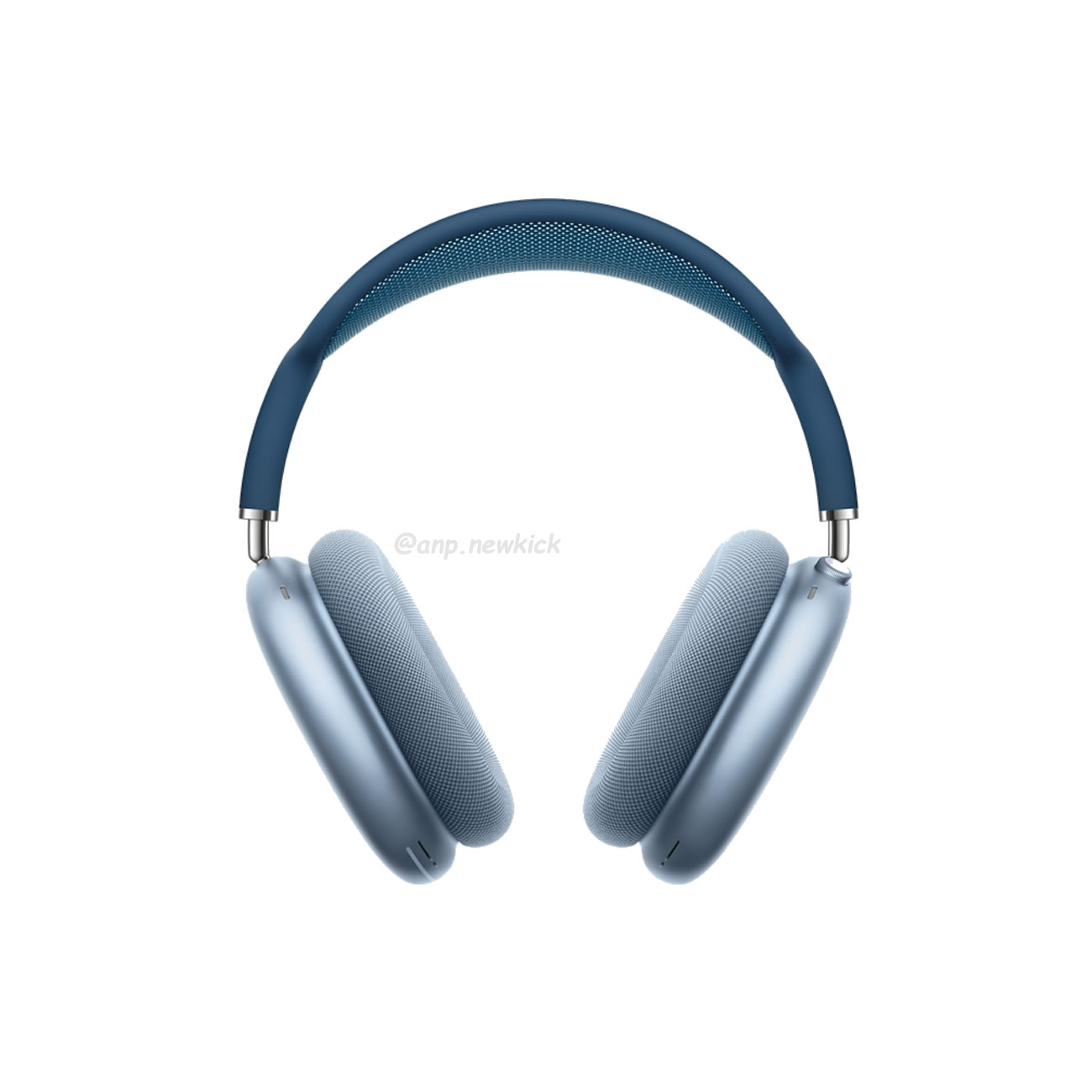 Air Pods Max Silver Space Grey Sky Blue Pink Green (15) - www.newkick.vip